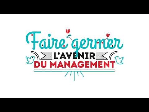Découvrir GERME en 1 minute 30 - Faire germer l’avenir du management