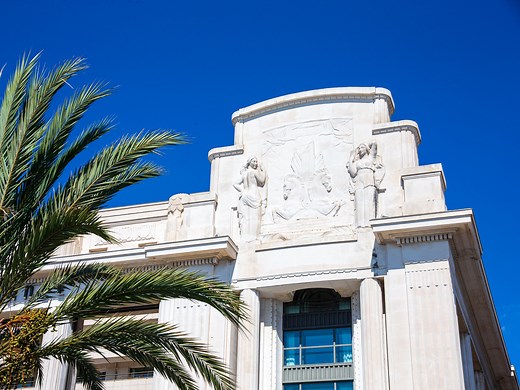 Hôtel de luxe 5 étoiles sur la Côte d’Azur | Hyatt Regency Nice Palais de la Méditerranée