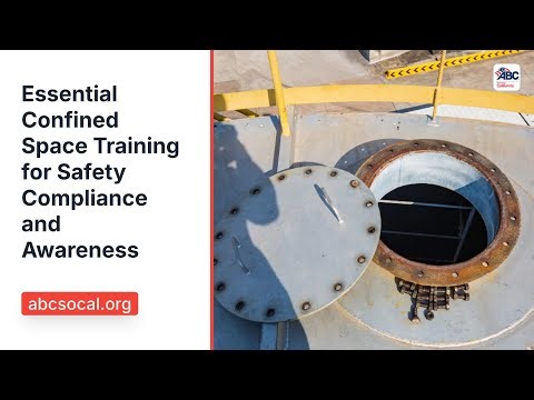 Essential Confined Space Training for Safety Compliance and Awareness