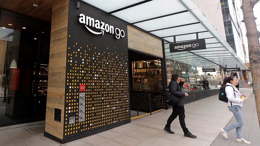 Amazon to close Amazon Go, Amazon Fresh locations to concentrate on Whole Foods, grocery delivery