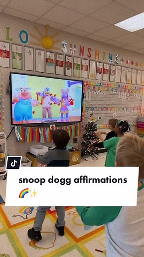 Snoop Dogg Kids' Affirmations for Positivity