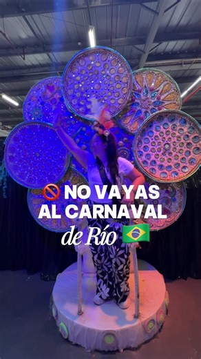 Carnaval de Rio de Janeiro 🇧🇷 No vayas sin antes ver estos 5 consejos! El Carnaval más importante del mundo está llegando, por eso te dejo esta info súper importante para que tengas en cuenta si vas a ir a disfrutarlo. Guardá esta info ó compartila con quien la necesite! #brasil #carnavalriodejaneiro #viajarabrasil