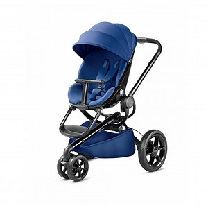 sharafdg.com: Quinny Moodd Stroller Blue Base