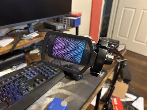 What you should know about this mic FIFINE