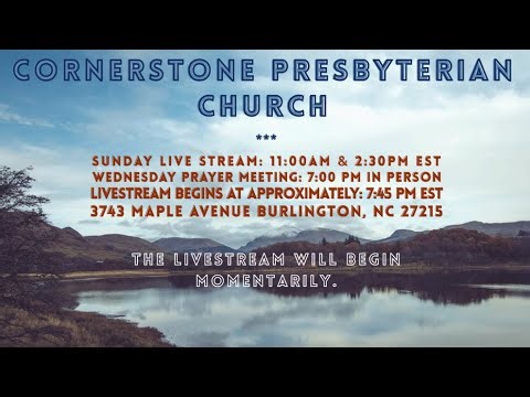 Rom 10:1-4 - “Christ Our Righteousness”