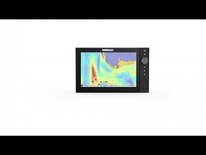 Simrad Introduces FishCast®