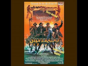 Silverado (1985): The Breezy Gunslinger Film that Defied the End of the Western