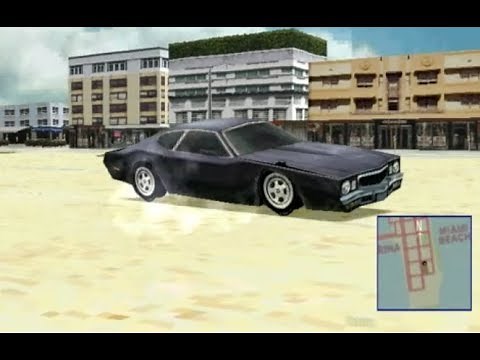 Driver 1 - New gameshark codes