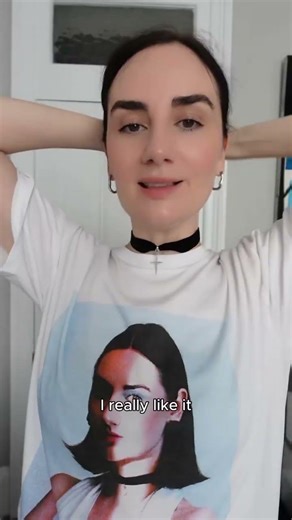 For all the gals like me who don’t do band tees 🩵 Everything at megmac.com