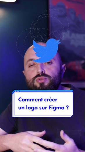Créer un logo sur Figma : Tutoriel complet
