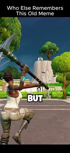 I Was A BIG Fortnite Noob 🤣 #fortnite #shorts #memes