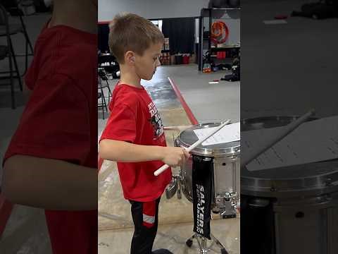 Beginner Snare Drummers