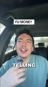 Fun Money? What is FU Money Anyway? 💸🤯