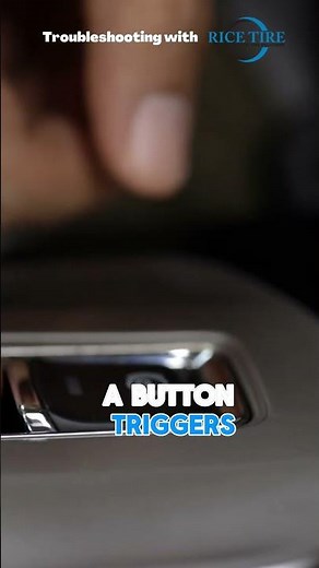 Fixing a Stuck Emergency Brake. Diagnosing and Resolving the Problem (Part 2-4)