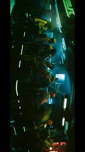 CYBERPUNK ALBUM TEASER TRAILER 🔥 #newmusic #dubstep #midtempo