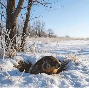 🌷❄️ It’s Groundhog’s Day!!!! 🌷❄️ Is winter sticking around… or are we getting an early spring? According to tradition, if the groundhog sees its shadow, we get six more weeks of winter. No shadow? Spring comes early! What’s your prediction? 🌷 or ❄️ Drop it in the comments! 👇 | Avon North America Ambassadors