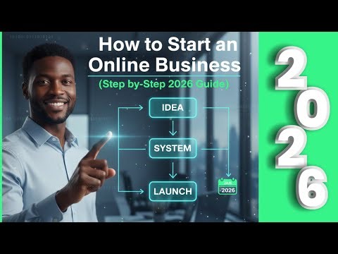 How to Start an Online Business 2026 Complete Step by Step Guide / Daily Profits Now