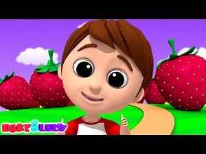 Chanson de Fruits + 3d Comptines et poèmes pour Enfants