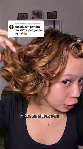 Understanding 2b, 2c, and Loose 3a Curly Hair Patterns