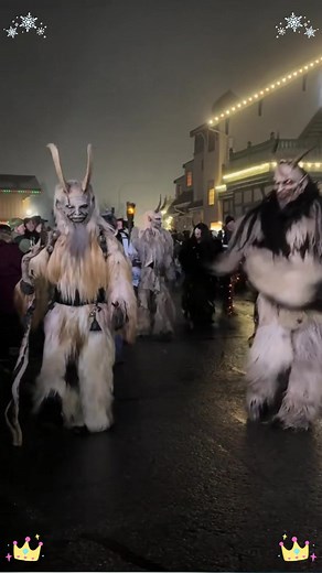 Celebrating Krampus Night: A Fun Holiday Parade