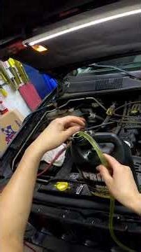 Tool for changing the coolant