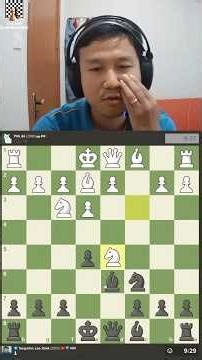 TungJohn Carelessly Lost His Knight Right at the Opening, and Here's the Outcome #tungjohn #tungj...