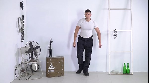 Men’s Motorcycle Mesh Pants Full Leg Zipper Riding Pants powersports Protective Armored Adv CE Over The Boot Motocross Pants Black