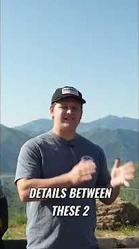 6th Gen 4Runner vs 5th Gen Driving Differences!