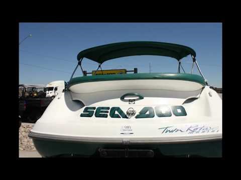 1997 Sea Doo Challenger 1800