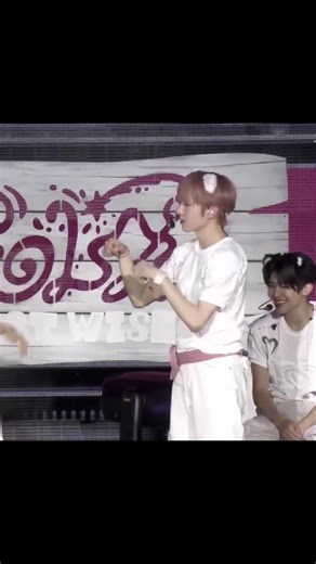 ryo didn’t stand a chance against sakuya😓 #sakuya #ryo #nctwish #fyp | ryo and sakuya