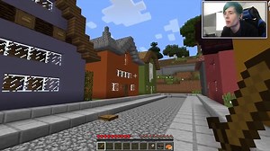 DANTDM The Diamond Minecart TDM Minecraft | WEIRDEST TOWN EVER - video Dailymotion