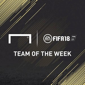 13K views · 373 reactions | Hummels and Salah headline this week's #FIFA18 Team of the week  | GOAL | Facebook