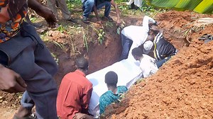 last respect | Ken Peter