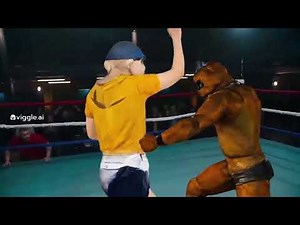 Jeffy vs freddy #fnaf #sml #jeffy #freddy