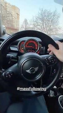 The best car of city Mini Cooper S R56