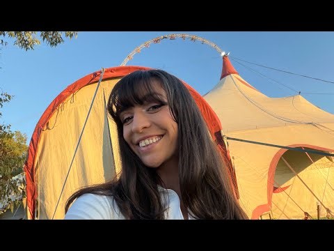 Circus live | pre show routine