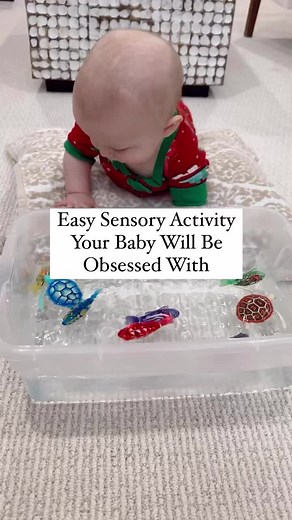 Actividades Sensoriales Divertidas con Juegos de Agua