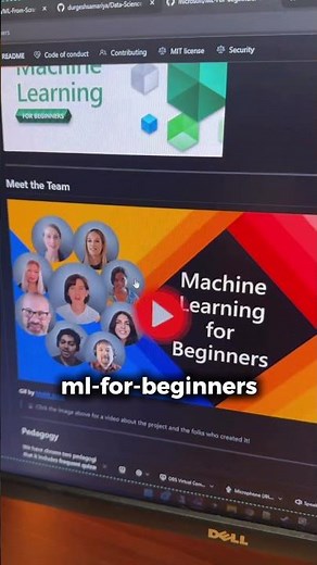 These GitHub Repos Will Teach You Machine Learning (Free)