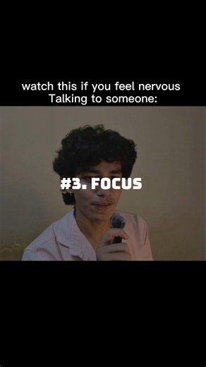 Nervous While Speaking? Do These 3 Things Instead