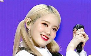 【4K】难得「不开麦」 STAYC 211210《STEREOTYPE》舞台 KBO金手套颁奖典礼