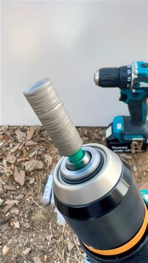 part 3 Making Tile Holes Bigger Without Cracks! 😱 Diamond