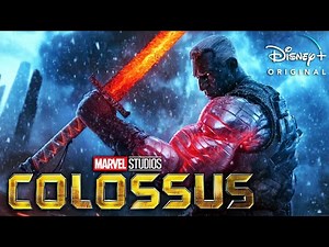 COLOSSUS First Look (2026) Stefan Kapičić & Anya Taylor-Joy