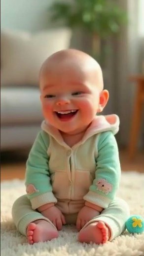 Adorable Baby Sings for the First Time! 🎤💖 #baby