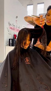 Layers ✂️ The beauty of medium-long layered hair 😍 | Creative Inspiration For You