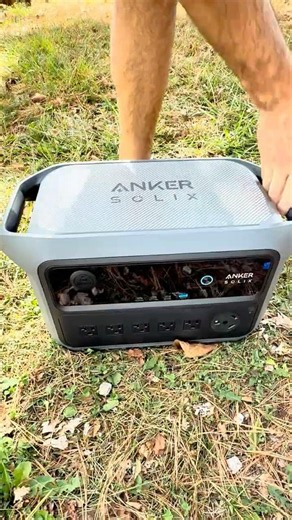 ⚡ Don't Miss This Prime Day Deal on the Anker SOLIX C2000!