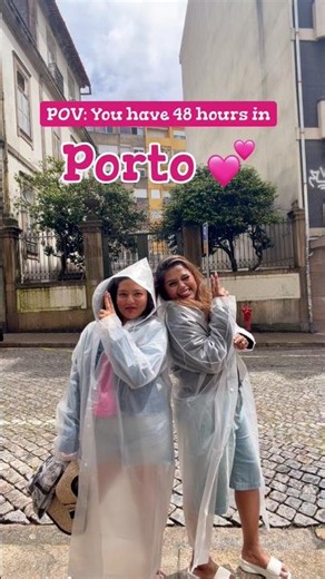 Porto Travel Guide 🇵🇹 Every Place You NEED to Visit in Porto Portugal