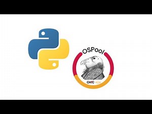 OSG Training: Deploying Python on the OSPool