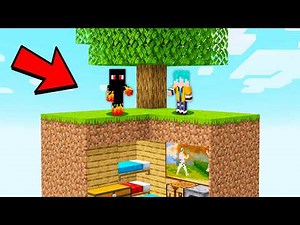 WE TURNED INTO BABIES TRAPPED ON AN ISLAND IN THE SKY!