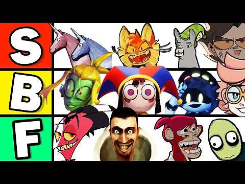 Ranking EVERY Indie Animation Show