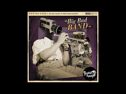 K.D.S, Stabfinger - Big Bad Band (Audio) #electroswing 2026